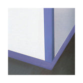 BATTISCOPA CM.7X100X 0,8 SPESS. - CONF. 4 PZ. - BL